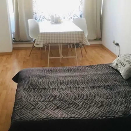 Apartment Maxvorstadt Studio *