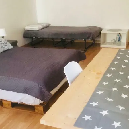Maxvorstadt Studio Apartment